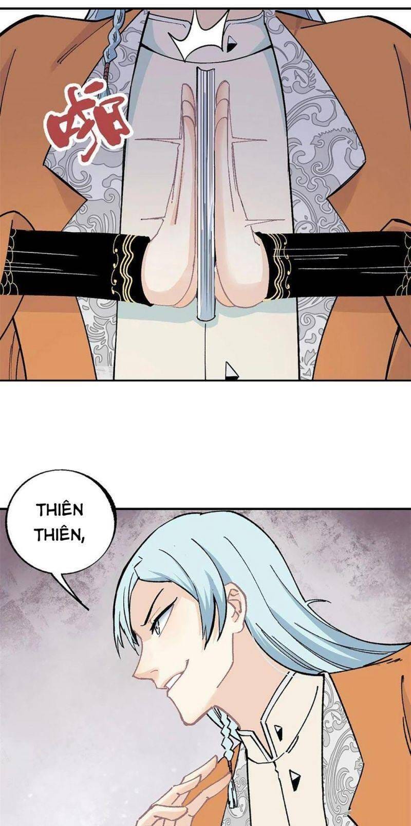 Truyện Tranh Vạn Cổ Tối Cường Tông trang 6