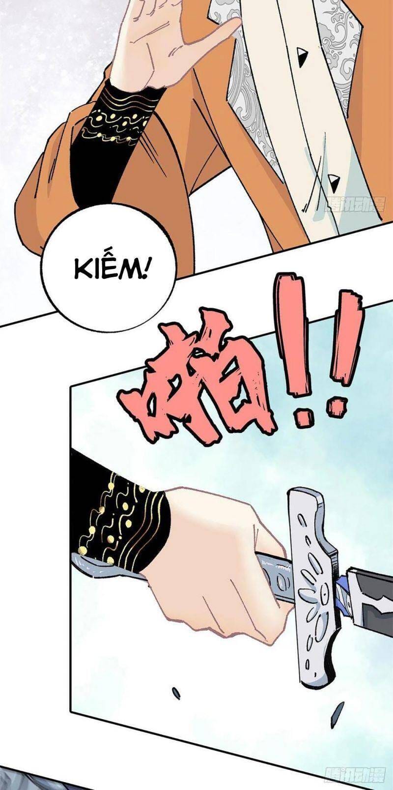 Truyện Tranh Vạn Cổ Tối Cường Tông trang 6