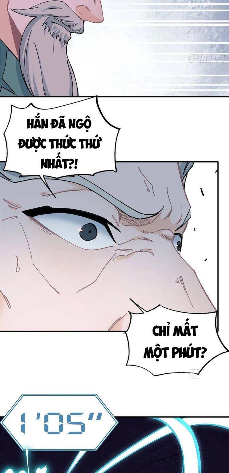 Truyện Tranh Vạn Cổ Tối Cường Tông trang 6