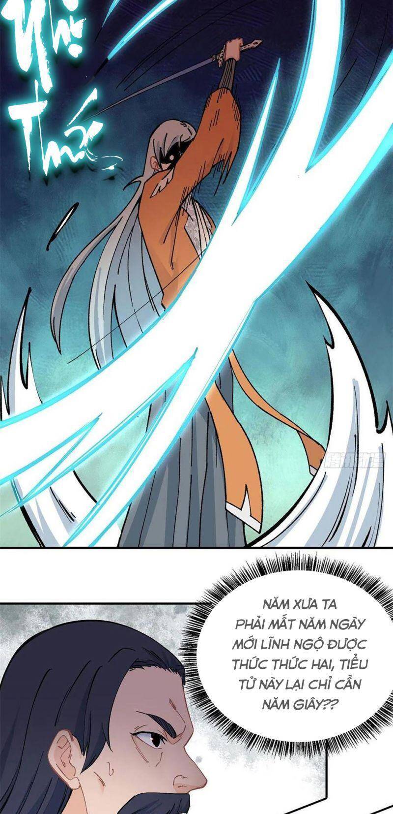 Truyện Tranh Vạn Cổ Tối Cường Tông trang 6