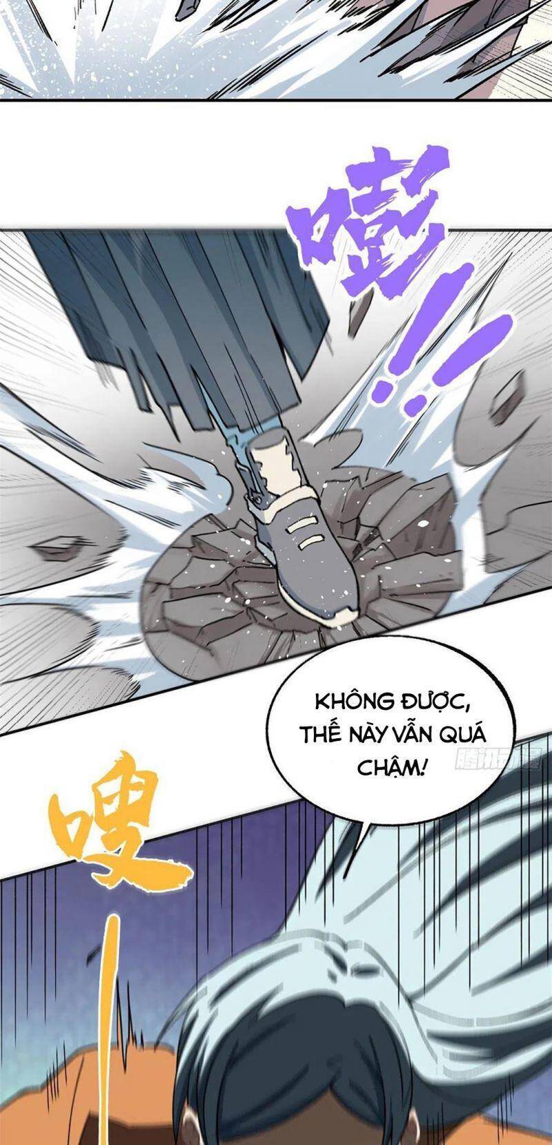 Truyện Tranh Vạn Cổ Tối Cường Tông trang 6