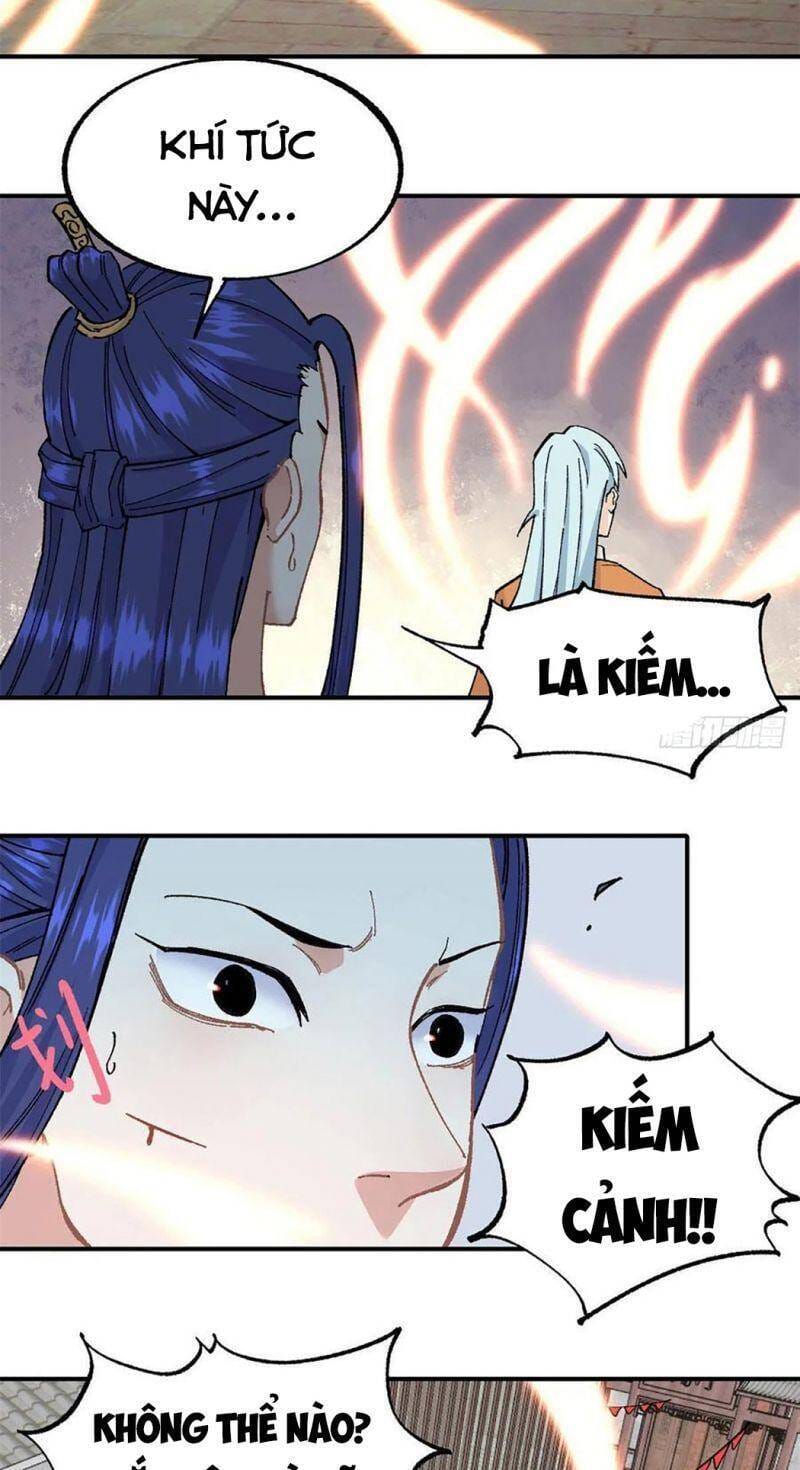 Truyện Tranh Vạn Cổ Tối Cường Tông trang 6