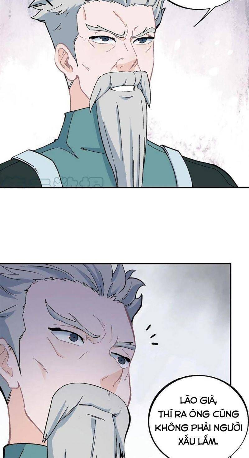 Truyện Tranh Vạn Cổ Tối Cường Tông trang 6