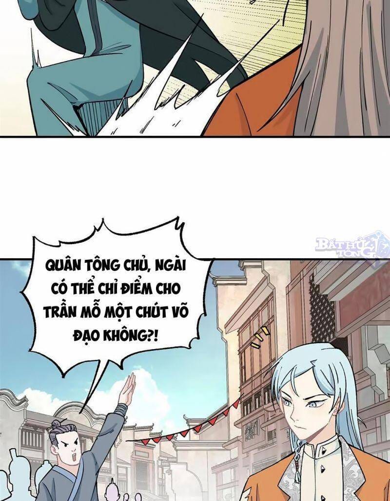 Truyện Tranh Vạn Cổ Tối Cường Tông trang 6