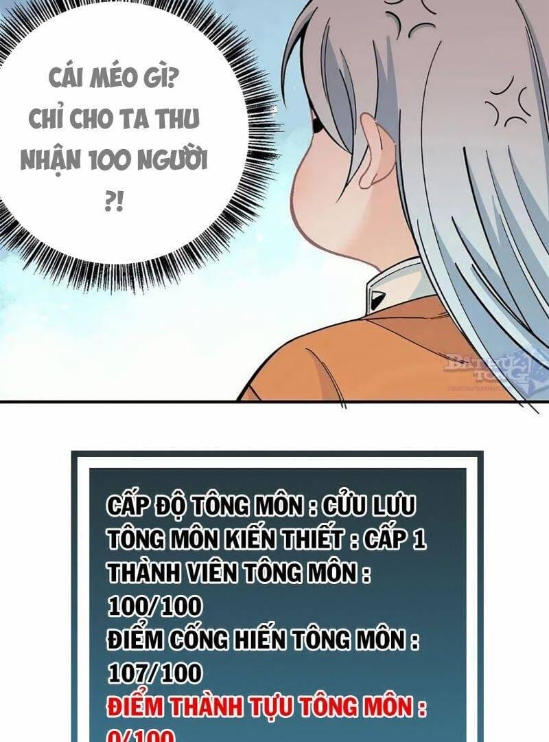 Truyện Tranh Vạn Cổ Tối Cường Tông trang 6