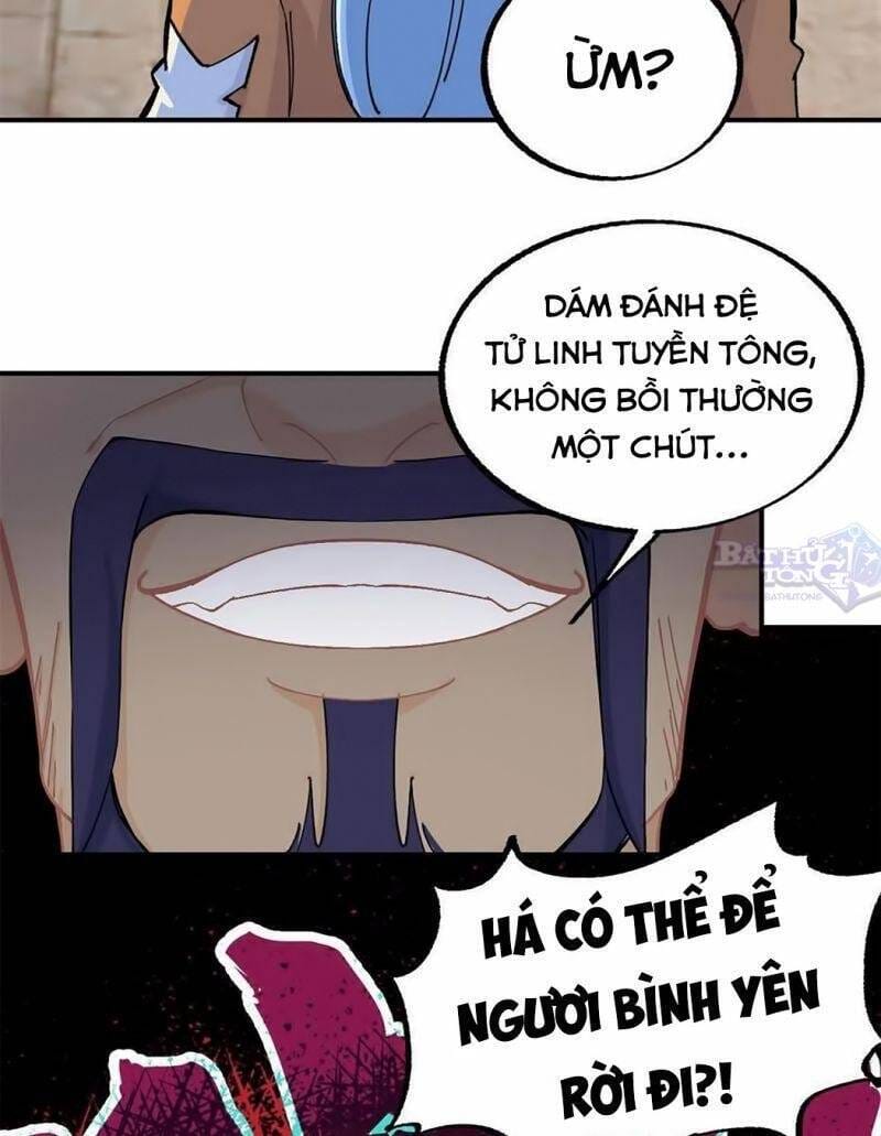 Truyện Tranh Vạn Cổ Tối Cường Tông trang 6