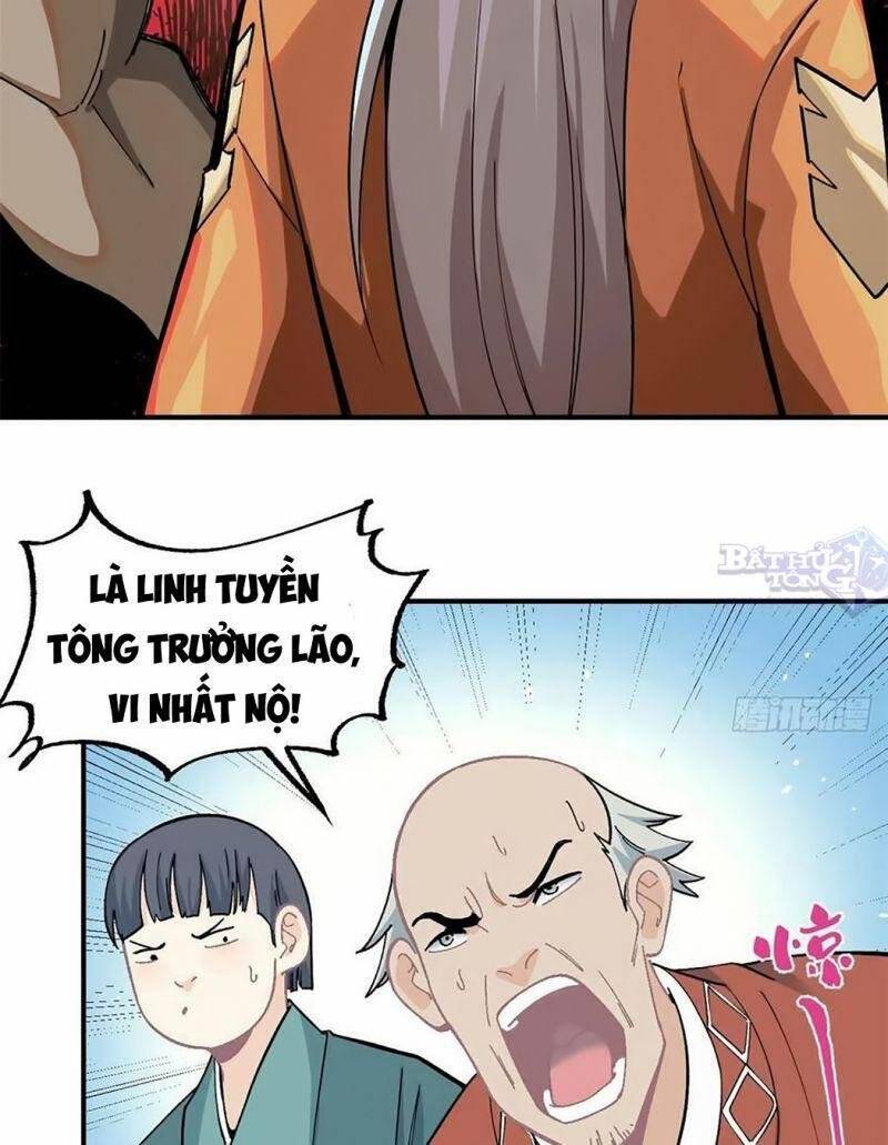 Truyện Tranh Vạn Cổ Tối Cường Tông trang 6