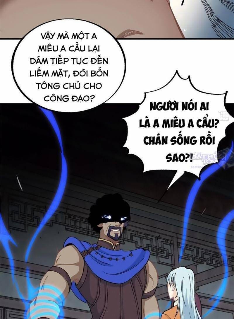 Truyện Tranh Vạn Cổ Tối Cường Tông trang 6