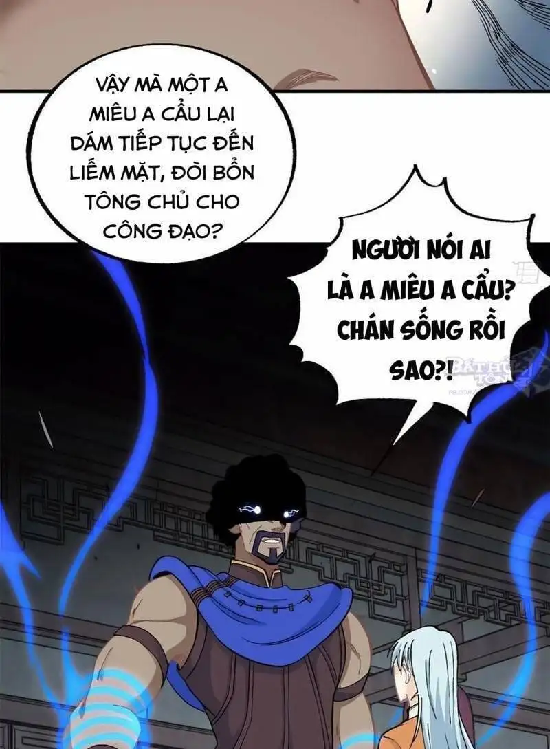 Truyện Tranh Vạn Cổ Tối Cường Tông trang 6