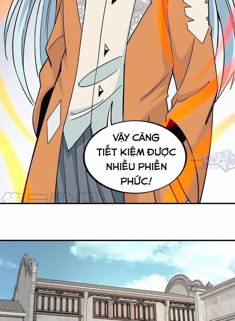 Truyện Tranh Vạn Cổ Tối Cường Tông trang 6