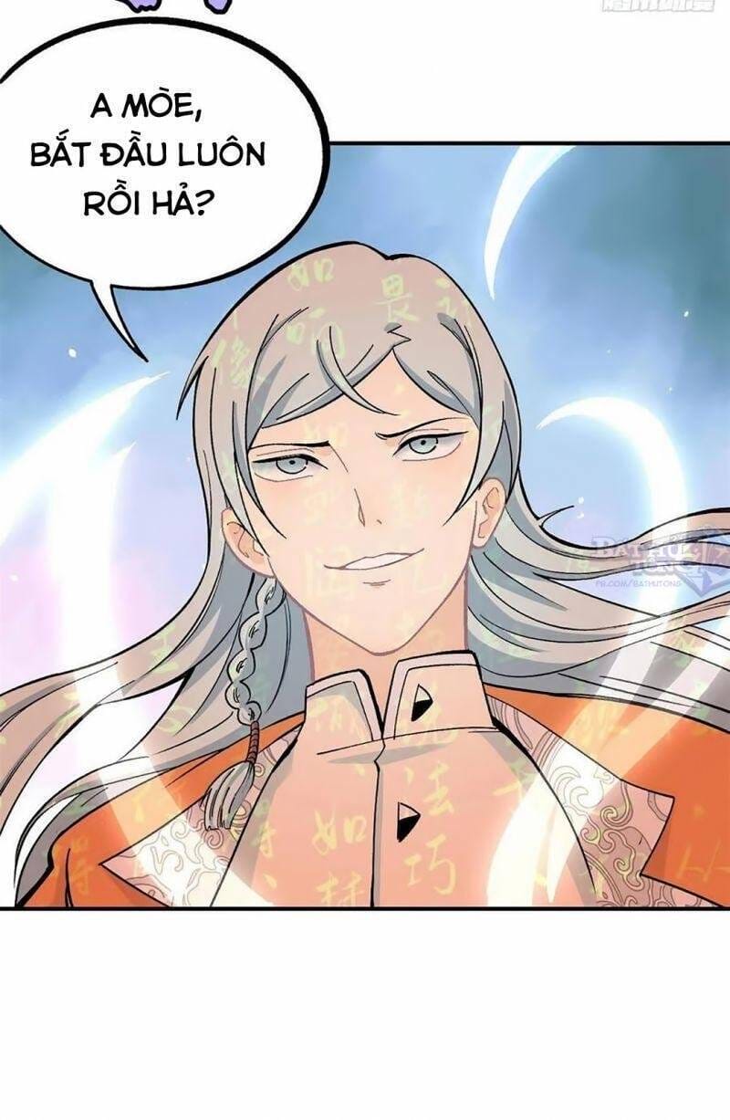 Truyện Tranh Vạn Cổ Tối Cường Tông trang 6