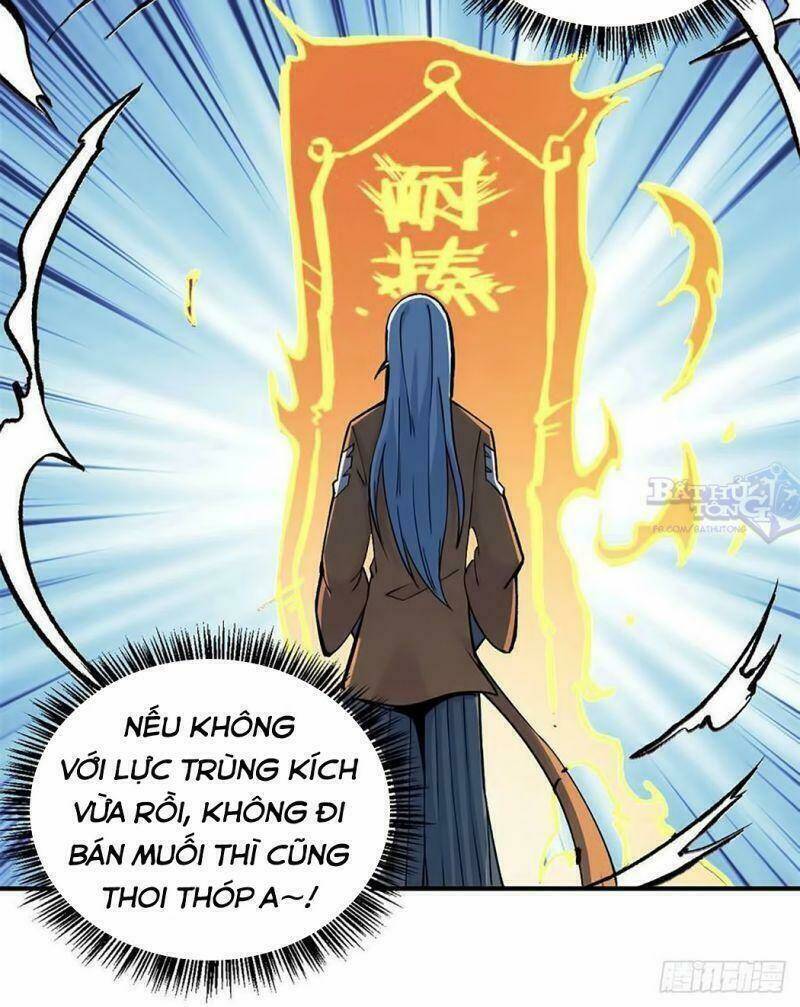 Truyện Tranh Vạn Cổ Tối Cường Tông trang 6