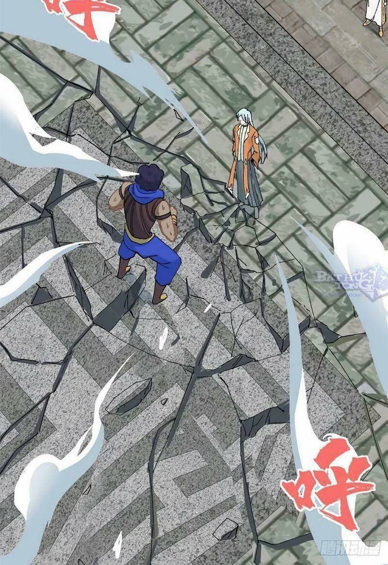 Truyện Tranh Vạn Cổ Tối Cường Tông trang 6