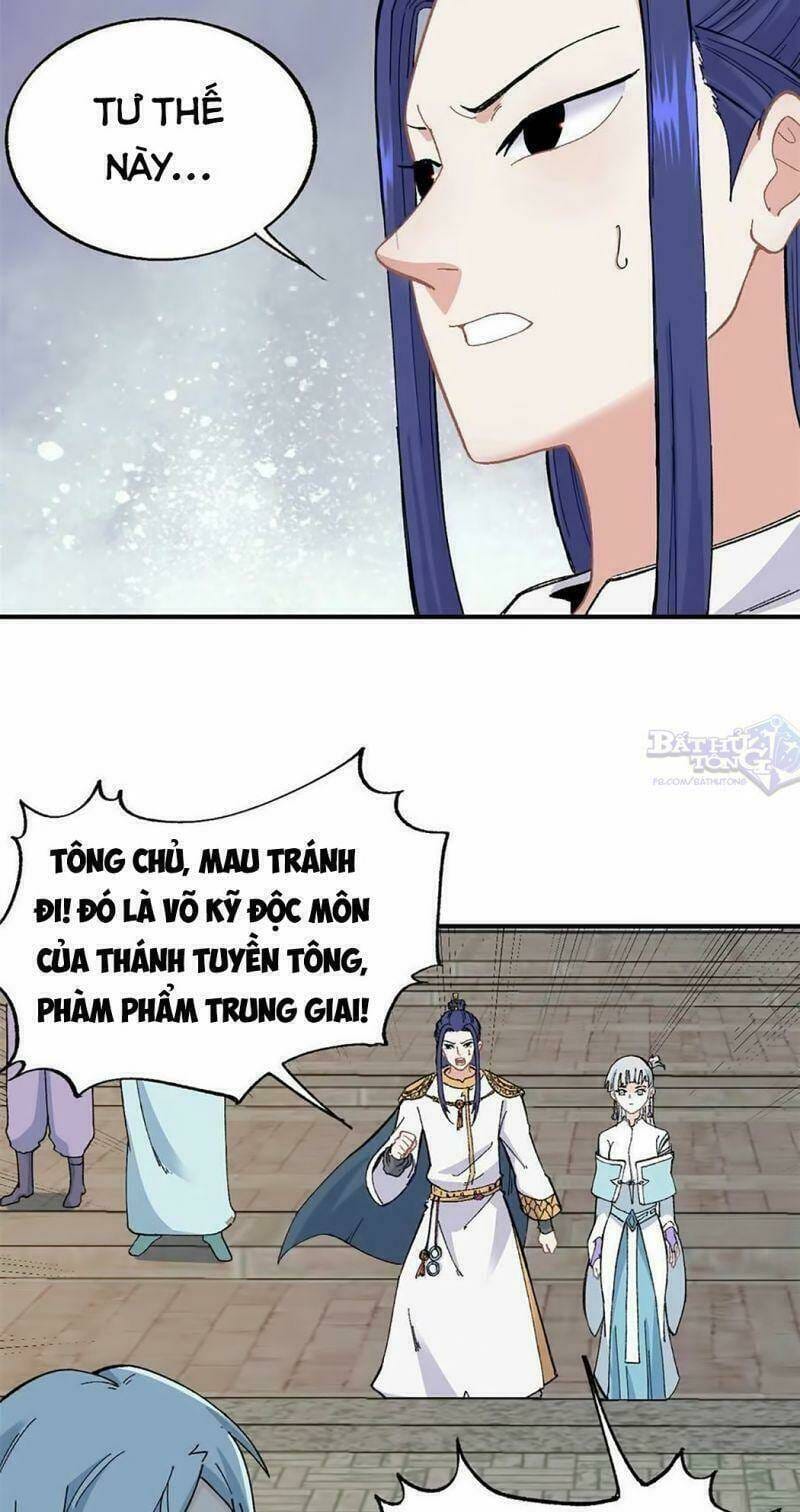 Truyện Tranh Vạn Cổ Tối Cường Tông trang 6