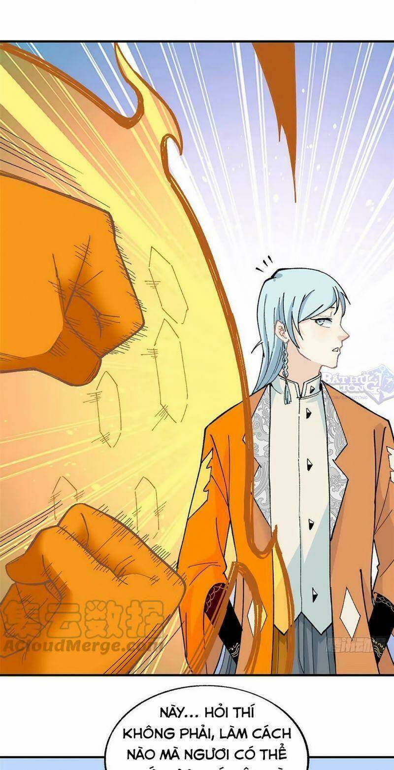 Truyện Tranh Vạn Cổ Tối Cường Tông trang 6