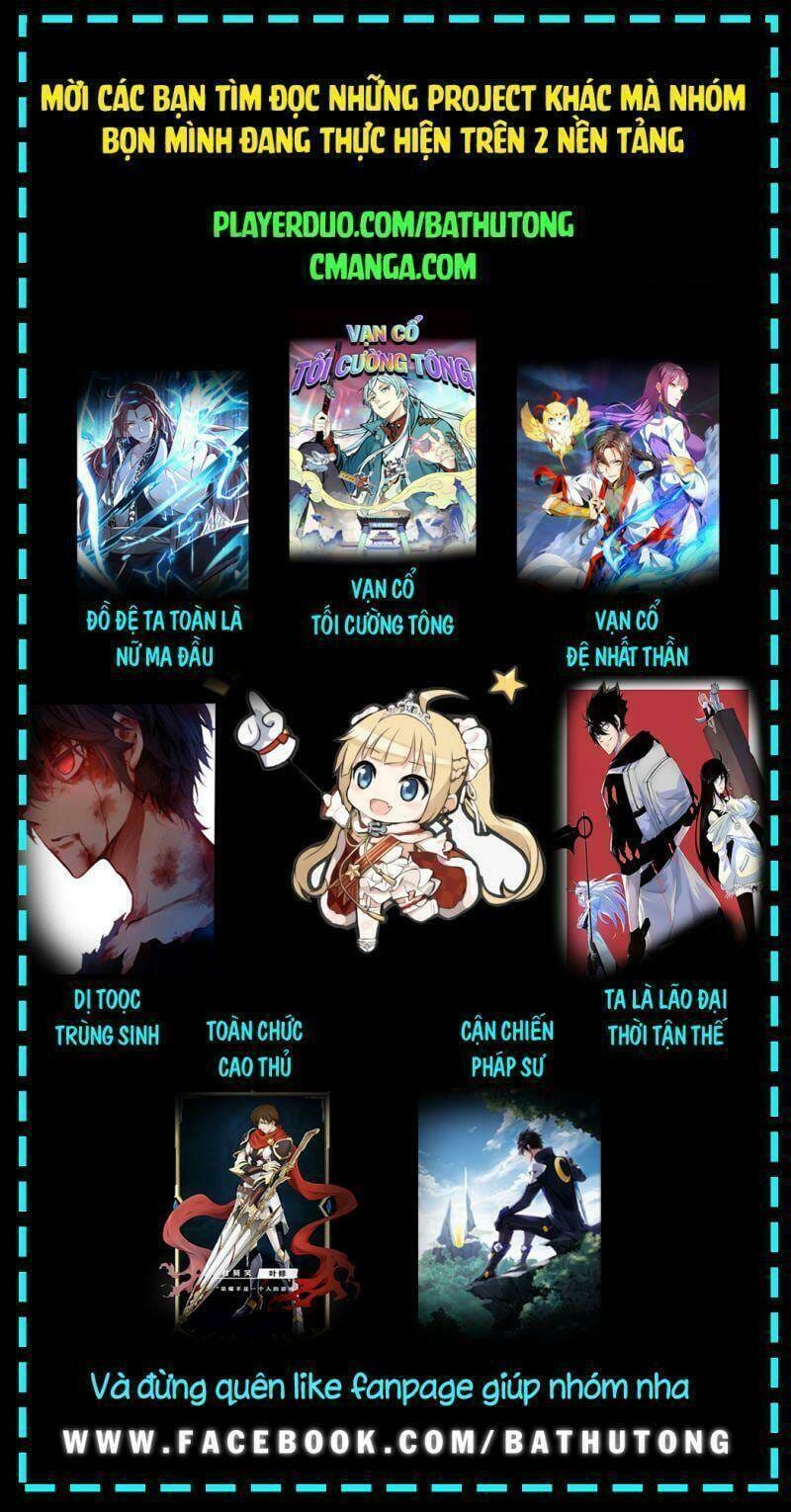 Truyện Tranh Vạn Cổ Tối Cường Tông trang 6