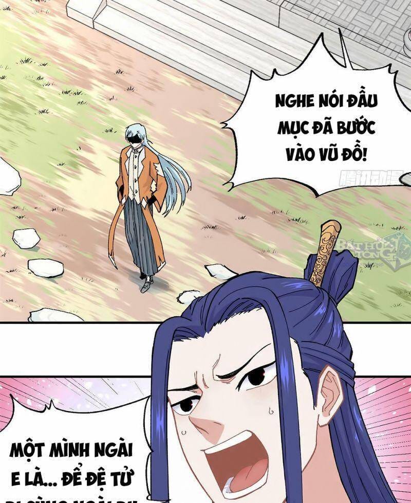 Truyện Tranh Vạn Cổ Tối Cường Tông trang 6