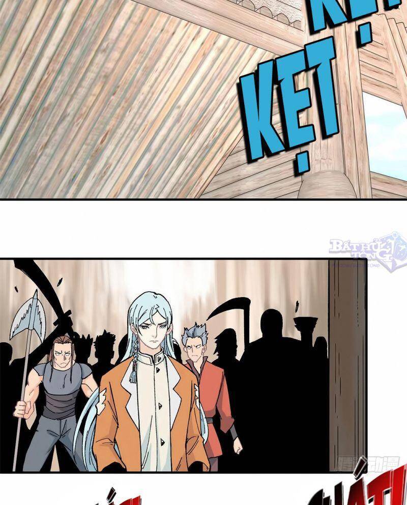 Truyện Tranh Vạn Cổ Tối Cường Tông trang 6