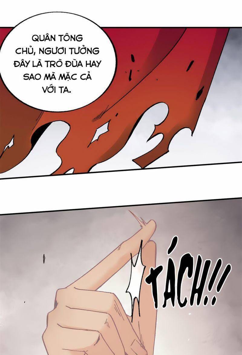 Truyện Tranh Vạn Cổ Tối Cường Tông trang 6