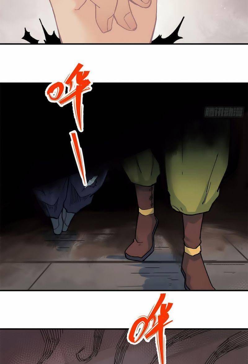 Truyện Tranh Vạn Cổ Tối Cường Tông trang 6