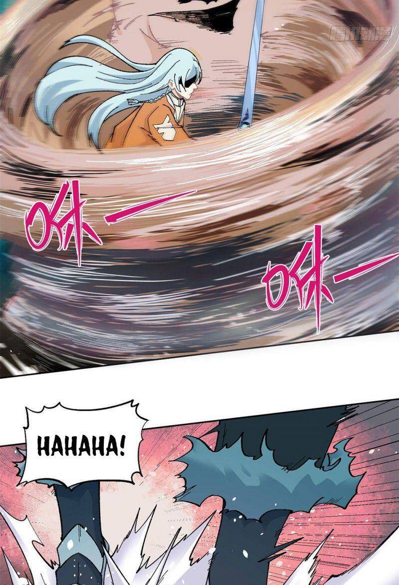 Truyện Tranh Vạn Cổ Tối Cường Tông trang 6