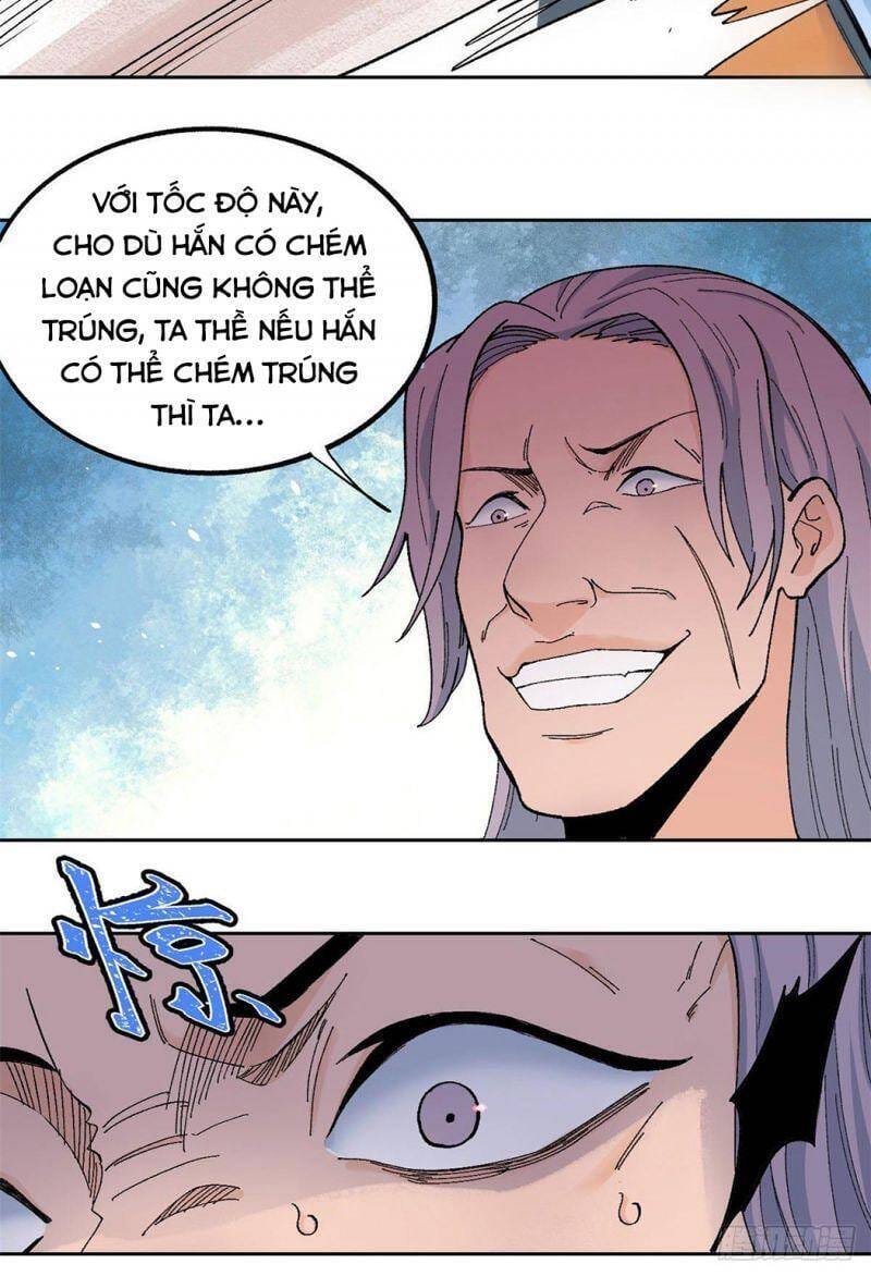 Truyện Tranh Vạn Cổ Tối Cường Tông trang 6