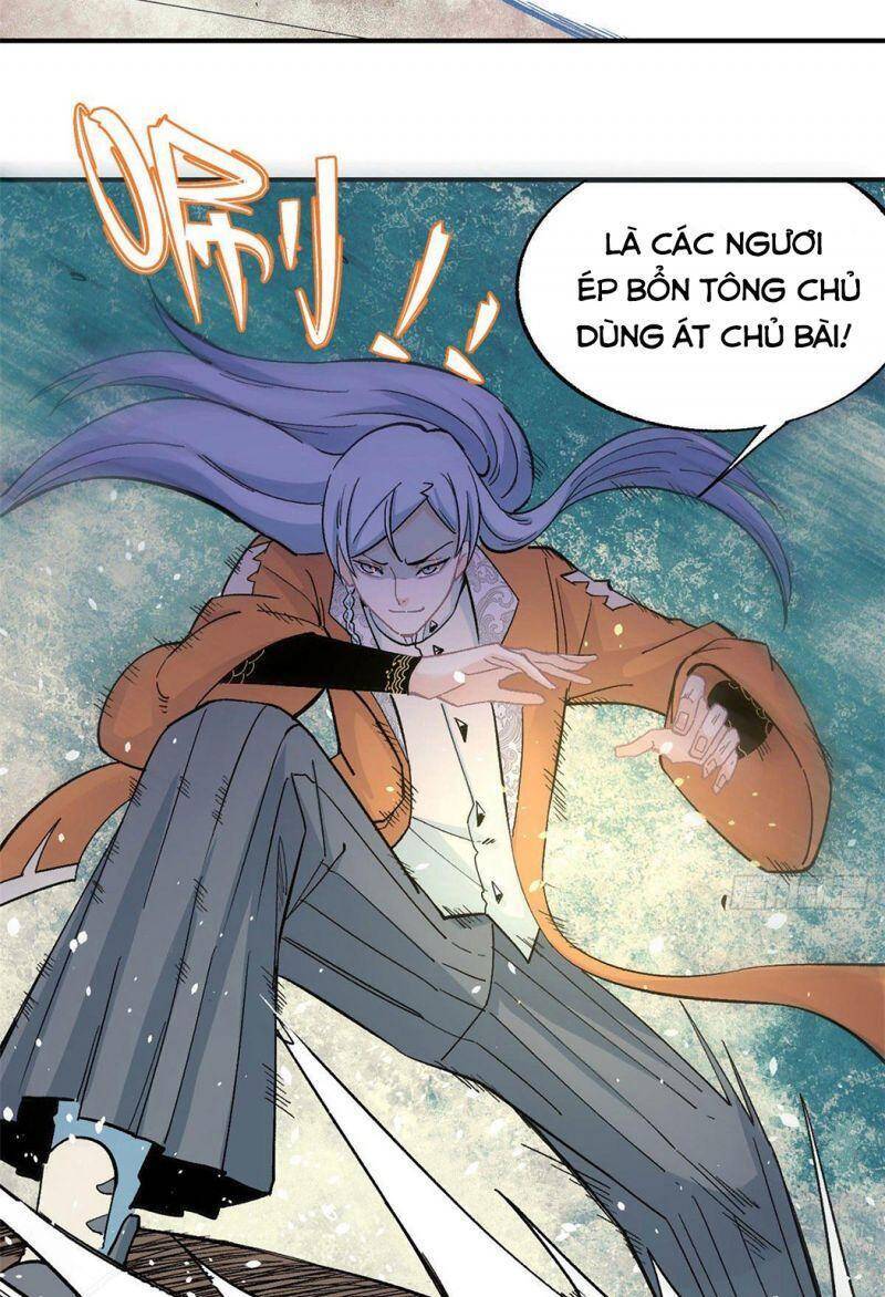 Truyện Tranh Vạn Cổ Tối Cường Tông trang 6