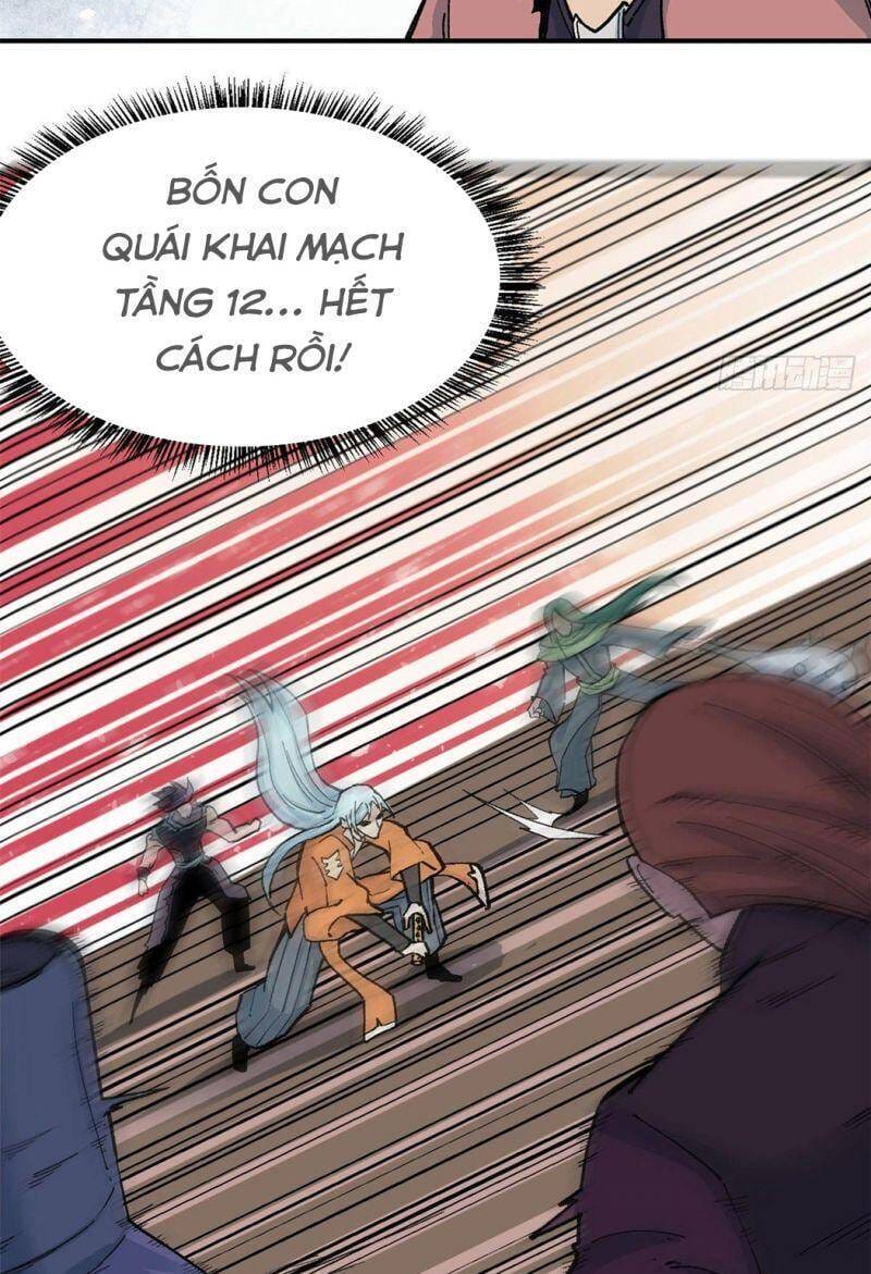 Truyện Tranh Vạn Cổ Tối Cường Tông trang 6