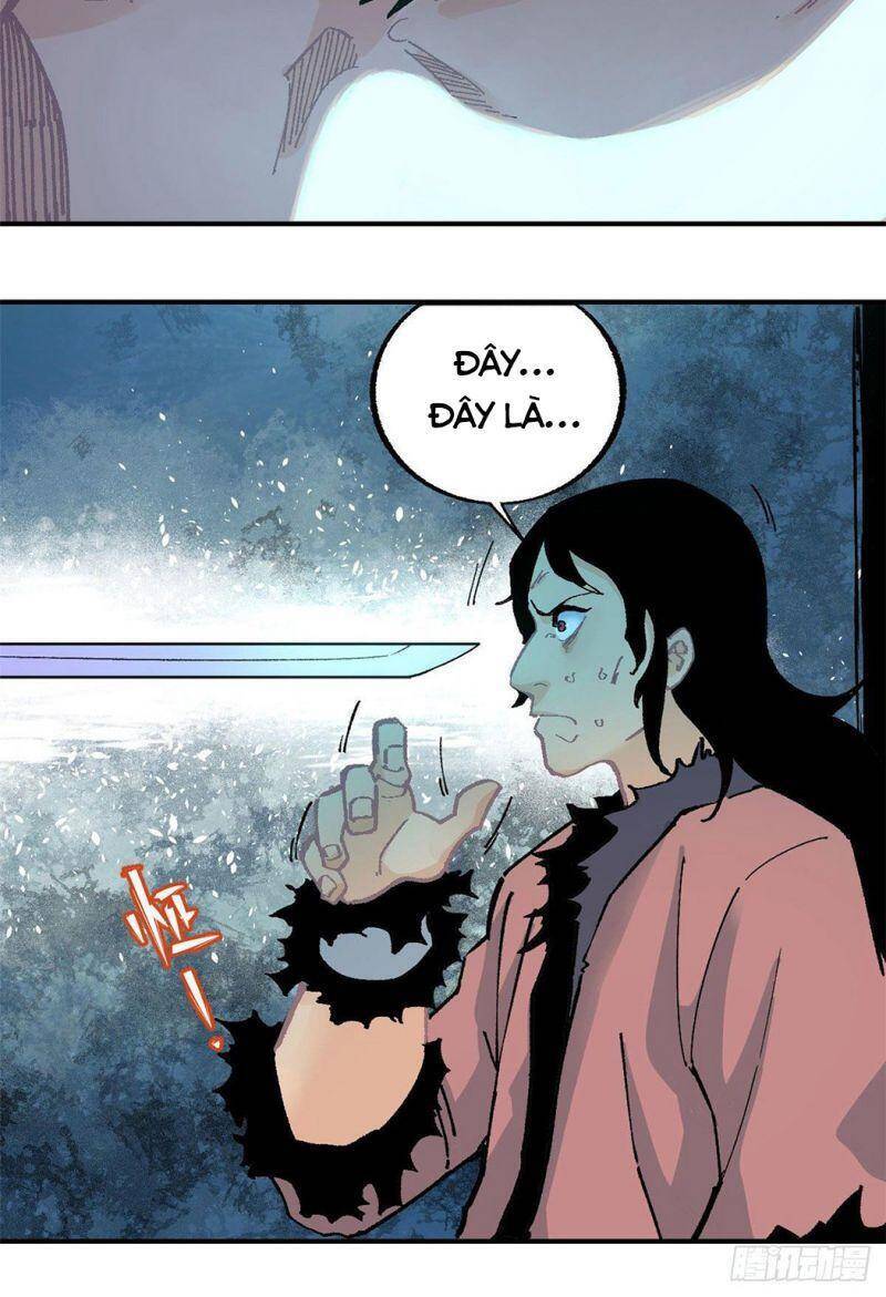 Truyện Tranh Vạn Cổ Tối Cường Tông trang 6