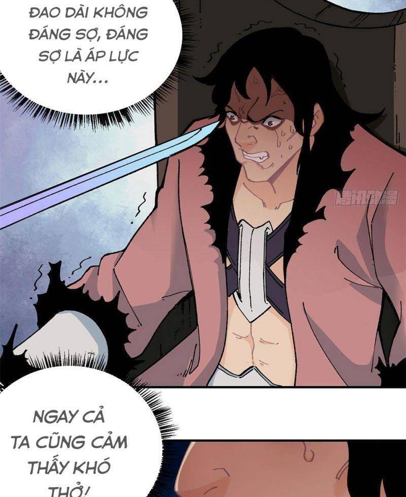 Truyện Tranh Vạn Cổ Tối Cường Tông trang 6