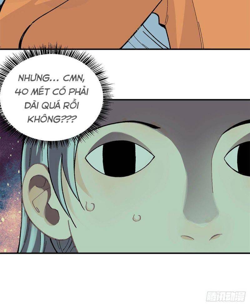 Truyện Tranh Vạn Cổ Tối Cường Tông trang 6