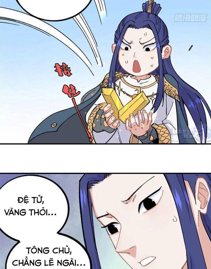 Truyện Tranh Vạn Cổ Tối Cường Tông trang 6