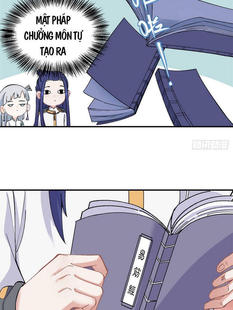 Truyện Tranh Vạn Cổ Tối Cường Tông trang 6