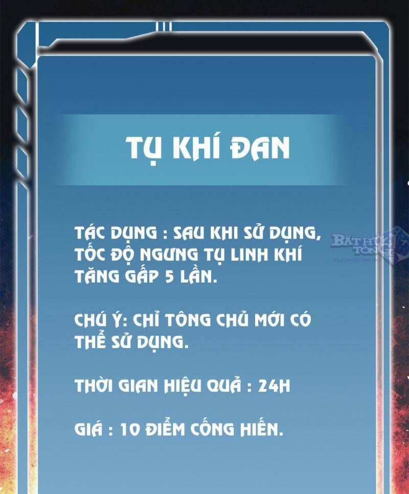 Truyện Tranh Vạn Cổ Tối Cường Tông trang 6