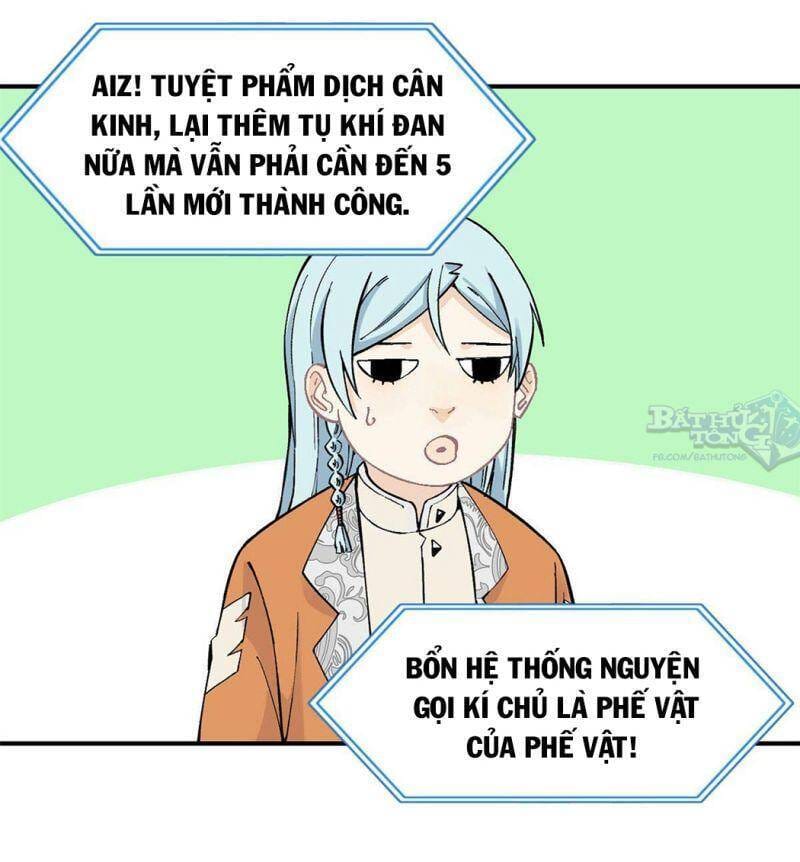 Truyện Tranh Vạn Cổ Tối Cường Tông trang 6