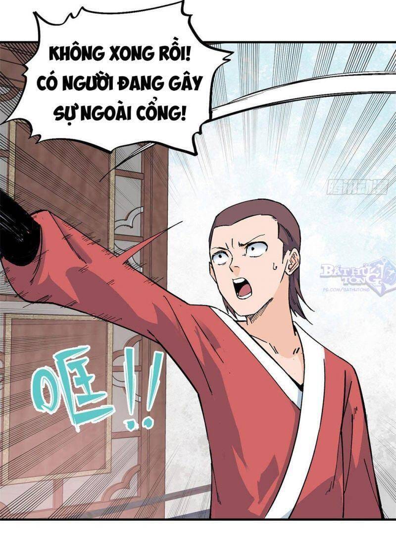 Truyện Tranh Vạn Cổ Tối Cường Tông trang 6