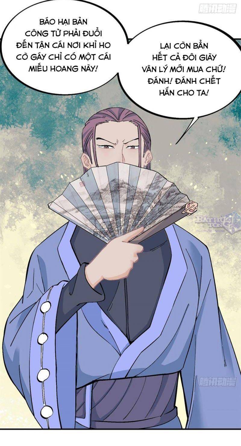 Truyện Tranh Vạn Cổ Tối Cường Tông trang 6