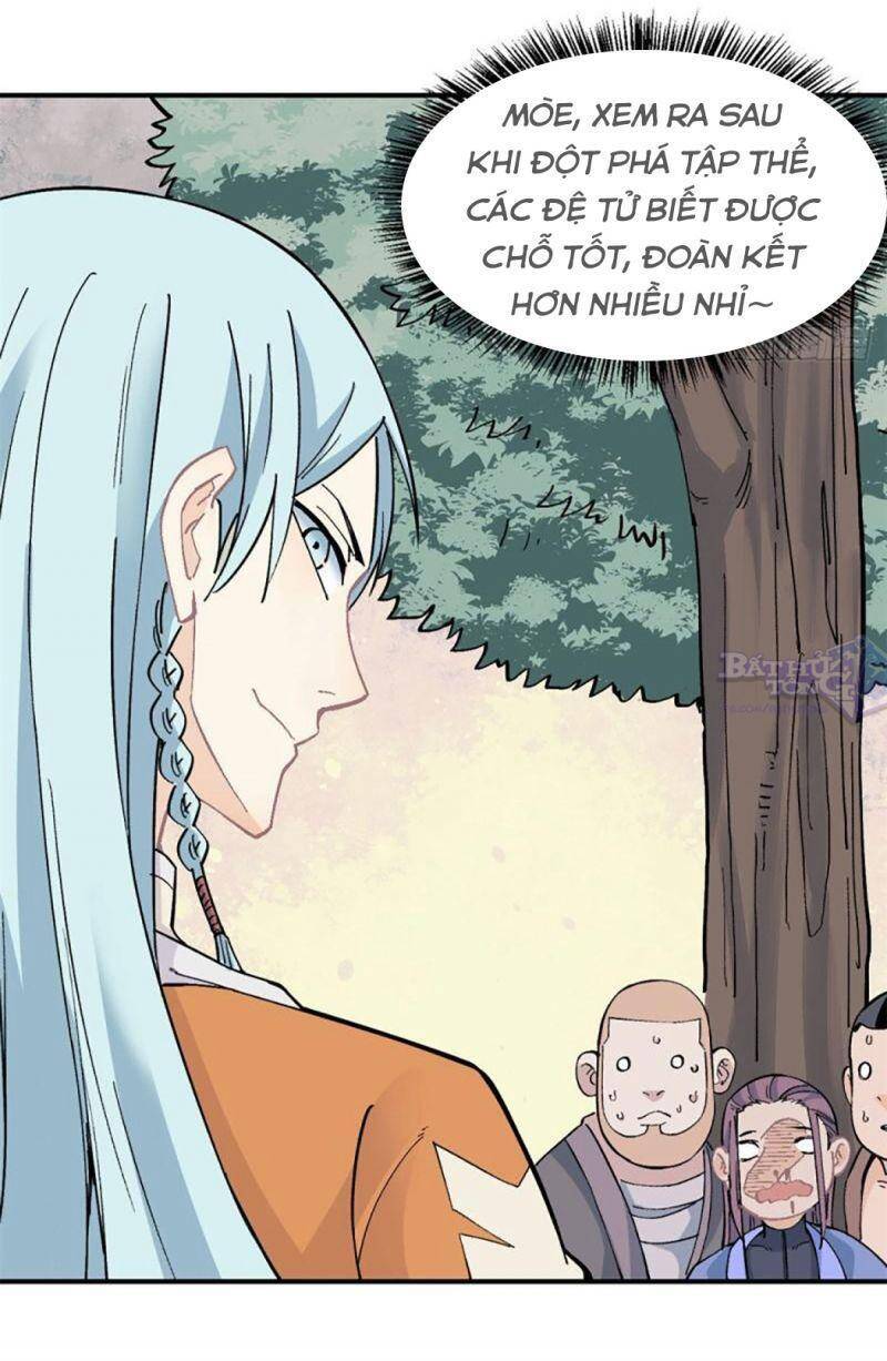 Truyện Tranh Vạn Cổ Tối Cường Tông trang 6