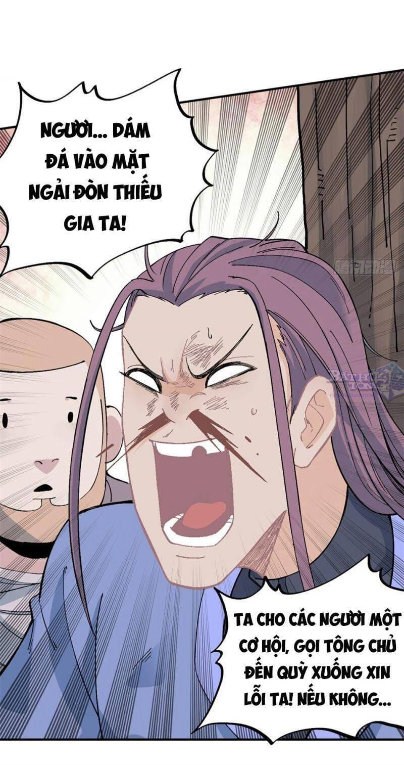 Truyện Tranh Vạn Cổ Tối Cường Tông trang 6