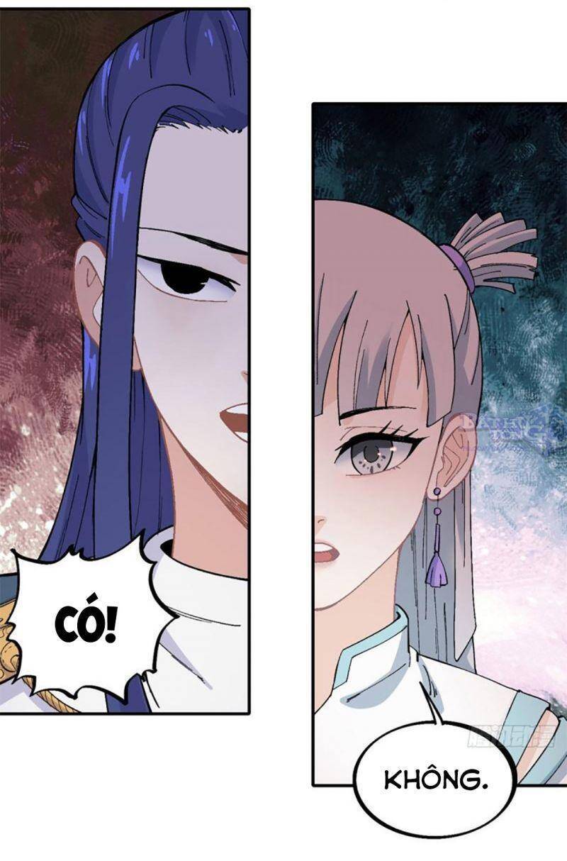 Truyện Tranh Vạn Cổ Tối Cường Tông trang 6