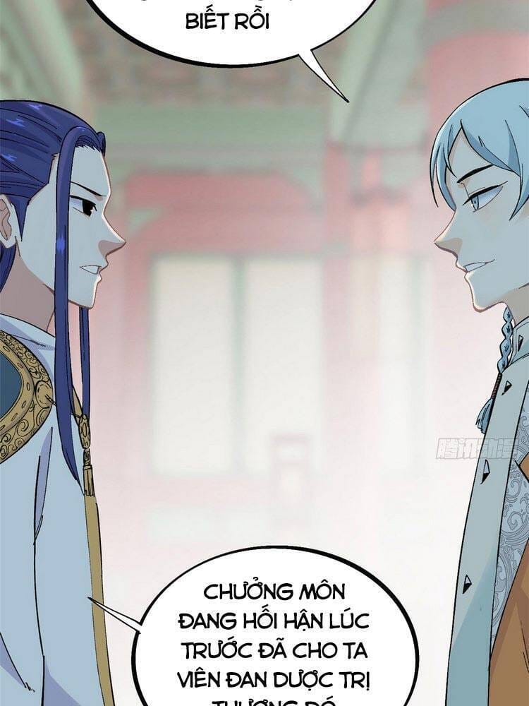 Truyện Tranh Vạn Cổ Tối Cường Tông trang 6