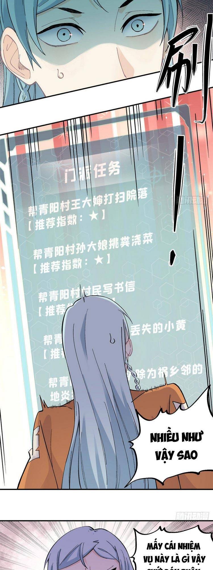 Truyện Tranh Vạn Cổ Tối Cường Tông trang 6