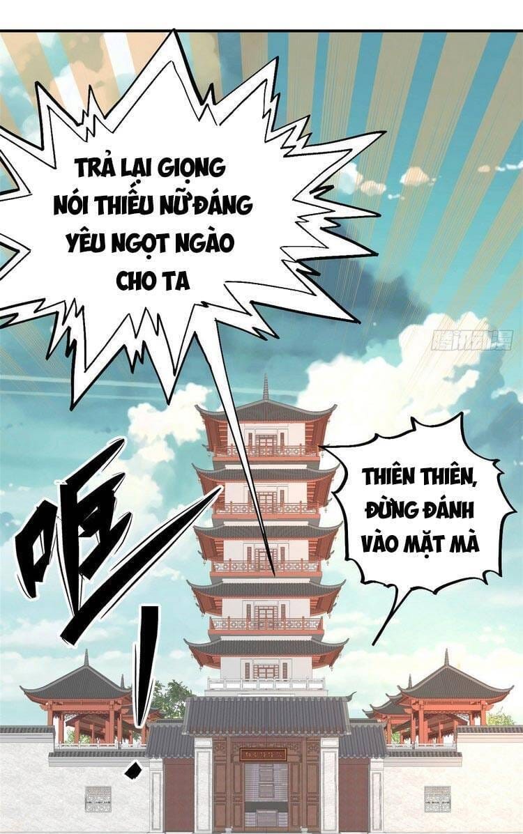 Truyện Tranh Vạn Cổ Tối Cường Tông trang 6