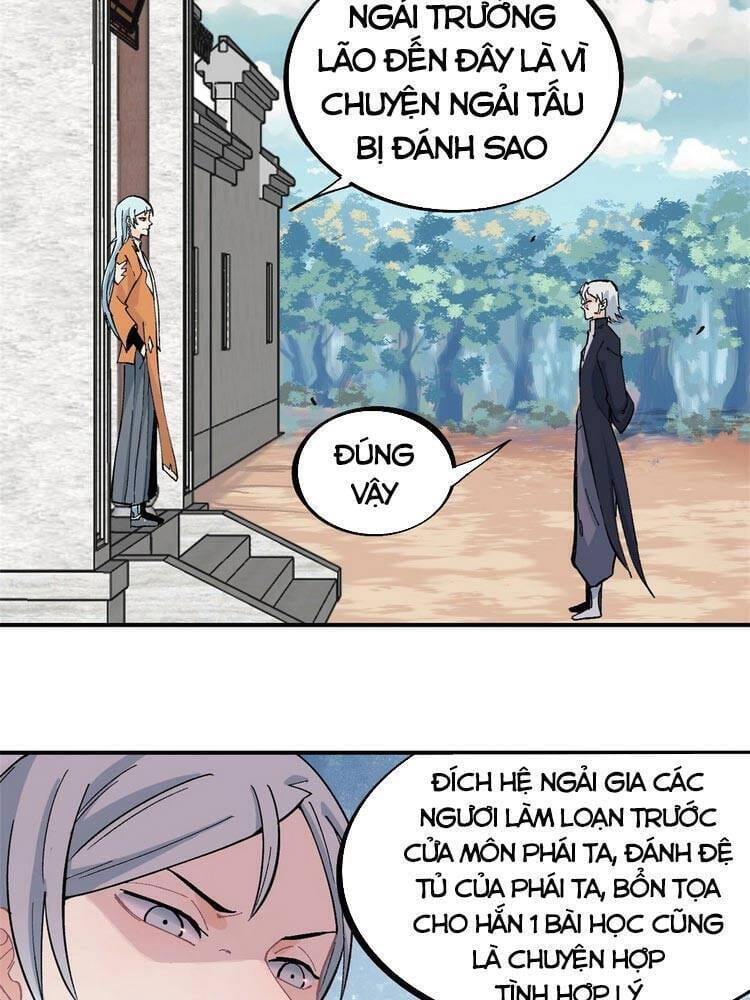 Truyện Tranh Vạn Cổ Tối Cường Tông trang 6