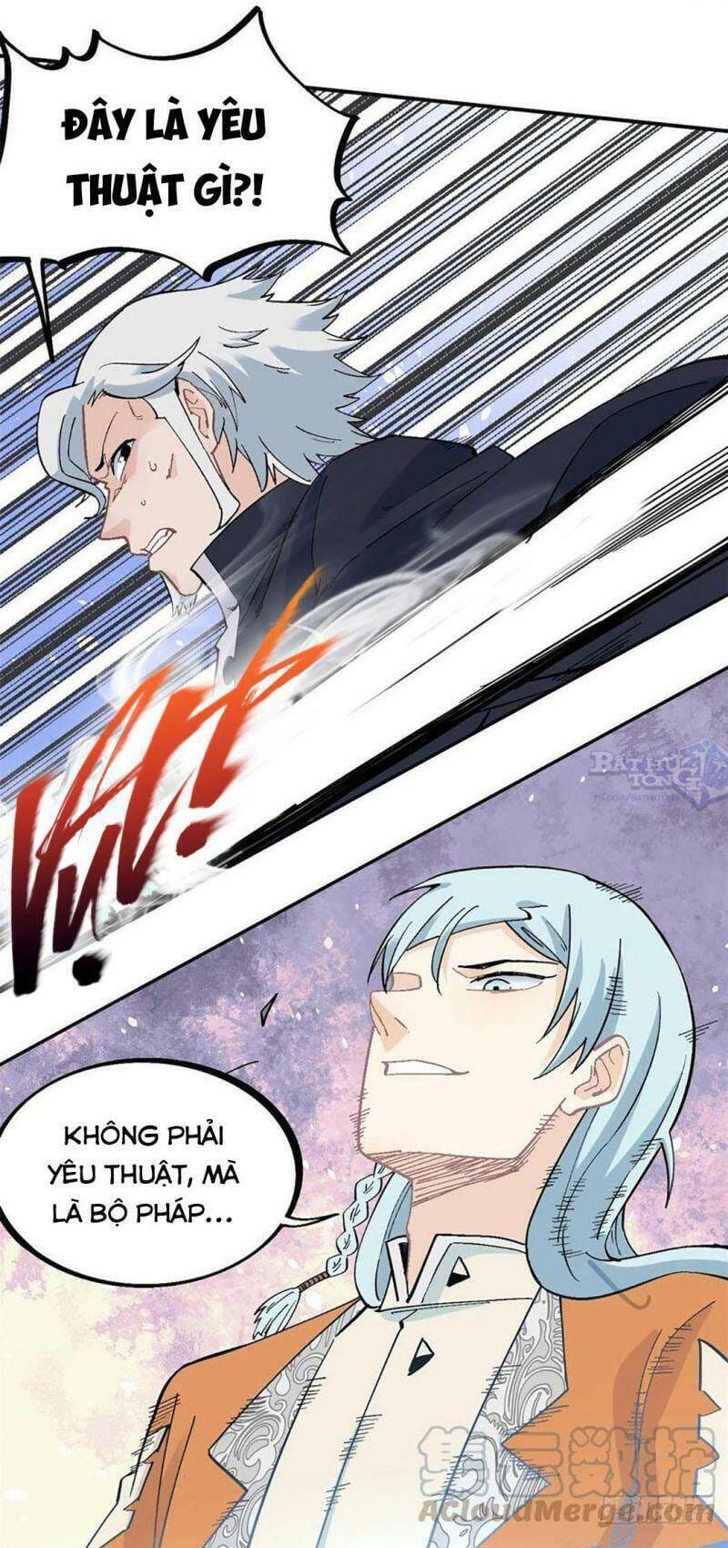 Truyện Tranh Vạn Cổ Tối Cường Tông trang 6