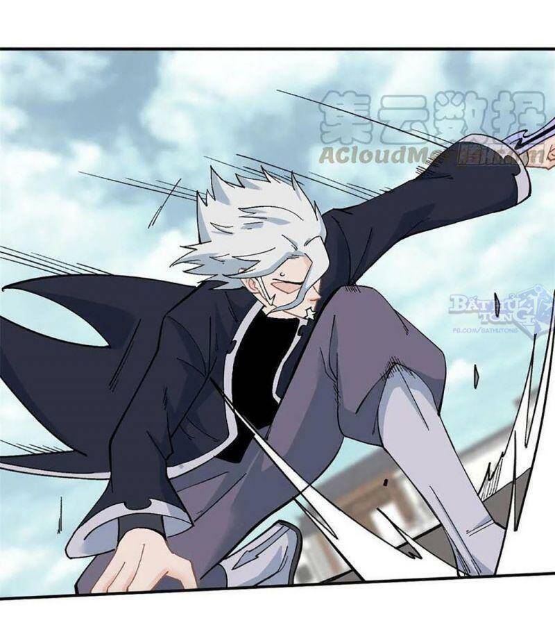 Truyện Tranh Vạn Cổ Tối Cường Tông trang 6