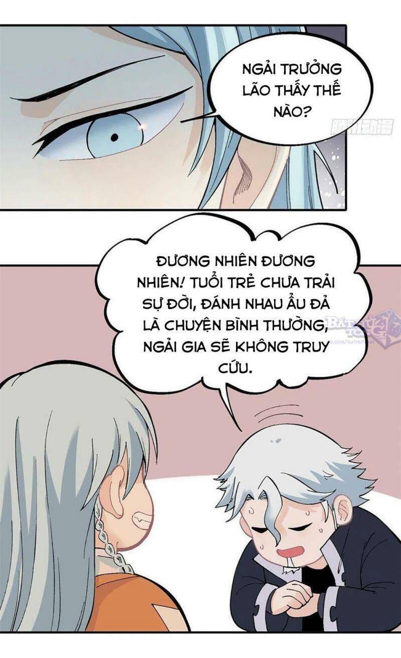 Truyện Tranh Vạn Cổ Tối Cường Tông trang 6
