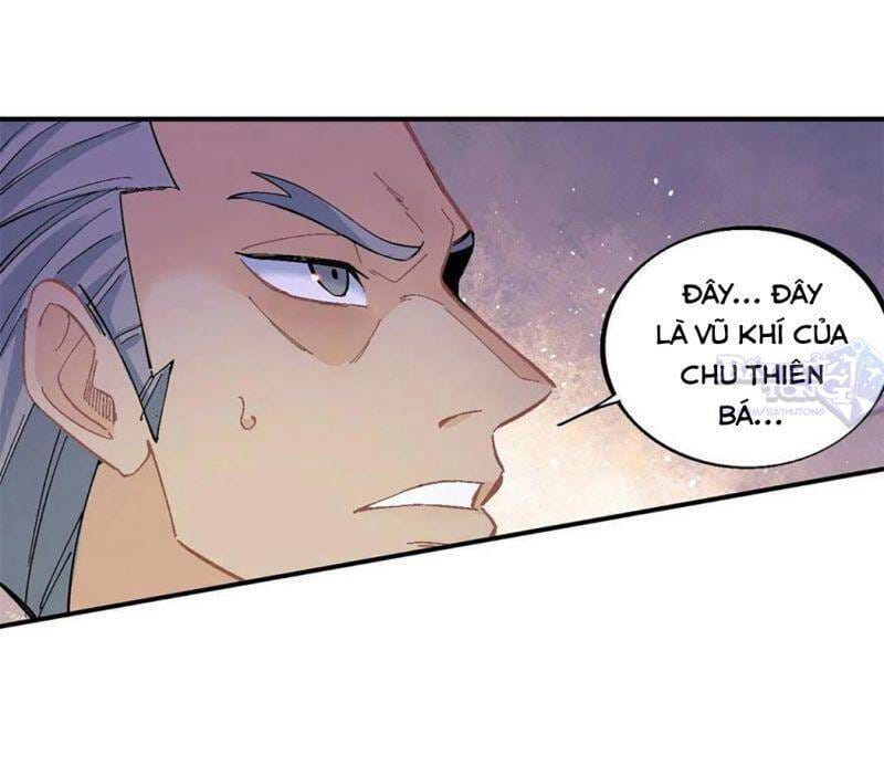 Truyện Tranh Vạn Cổ Tối Cường Tông trang 6