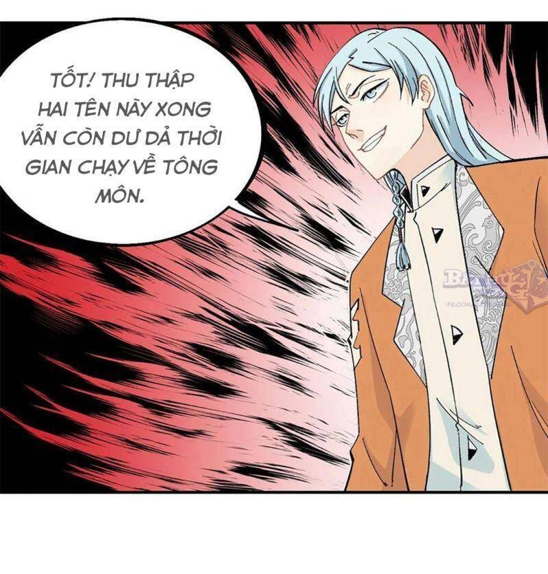 Truyện Tranh Vạn Cổ Tối Cường Tông trang 6