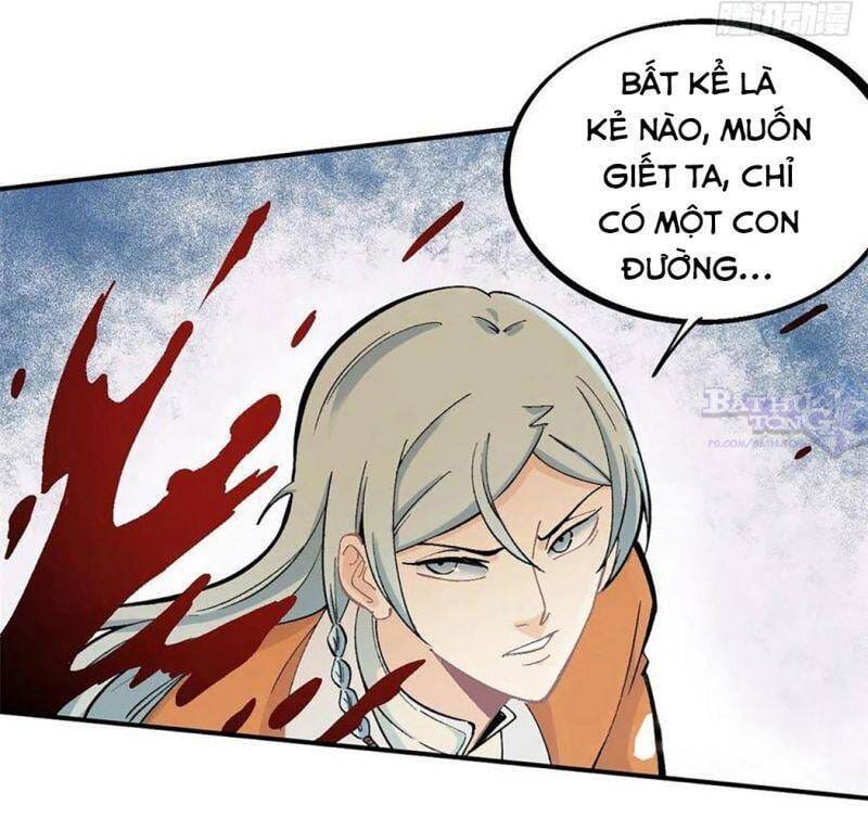 Truyện Tranh Vạn Cổ Tối Cường Tông trang 6